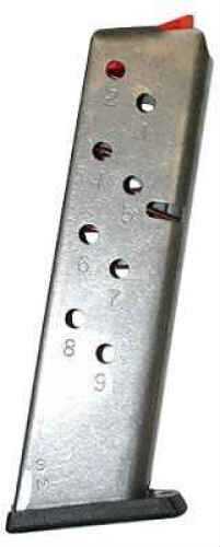 Click to see larger image. Smith & Wesson Magazine 909 3906 3946 Rounds Stainless Steel 19058